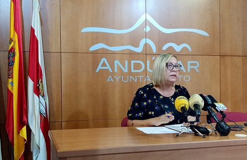 El Ayuntamiento de Andújar amplía en más de 100.000 euros la inversión destinada al Plan de Empleo local.