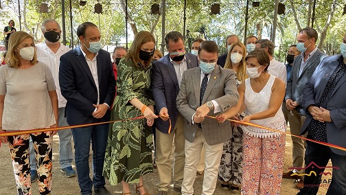 Comienza la XVII edición del concurso Morfológico-Funcional de Andújar, Anducab.