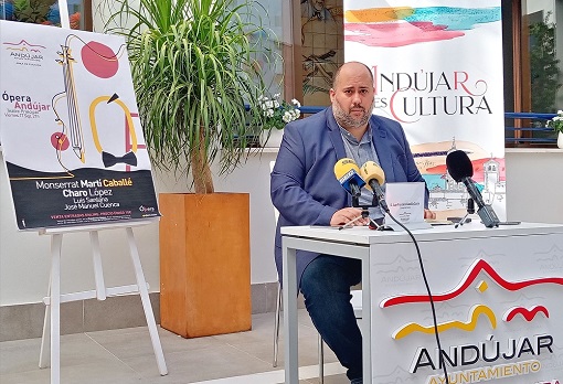 El Teatro Principal de Andújar acogerá un espectáculo de ópera de “gran calidad” enmarcado en la programación cultural de otoño.