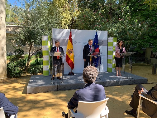 Expoliva 2021 registrará una ocupación del 100% con la participación de 266 estands y la presencia de 18 países.