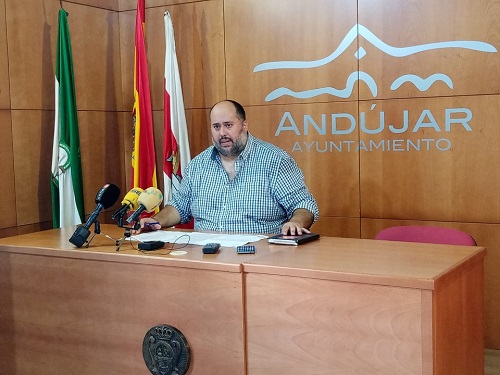 El Ayuntamiento de Andújar aplaza hasta inicios de 2022 los talleres socioculturales con el objetivo de realizar las actividades con todas las garantías y el máximo número de alumnos.