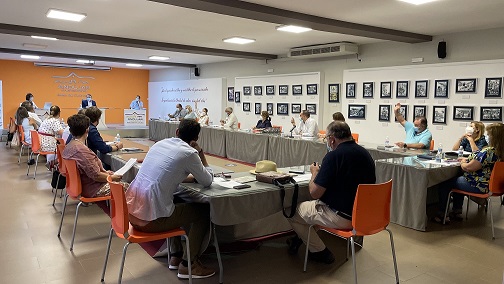 El Pleno Municipal de Andújar da “luz verde” a la reforma de la Casa Ayuntamiento de la pedanía de La Ropera.