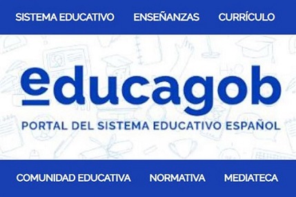 Educación y Formación Profesional lanza ‘educagob’, el nuevo portal del sistema educativo español.