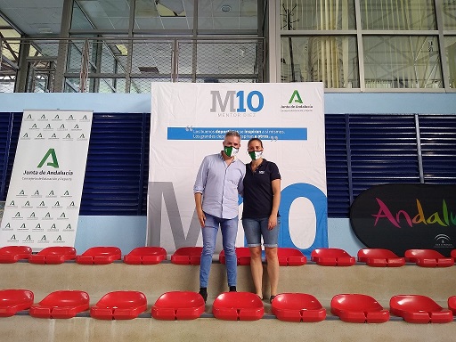 La Consejería impulsa los hábitos de vida saludables a través del programa Mentor 10.