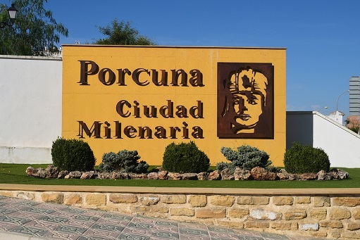 Diputación aporta 208.000 euros al proyecto para recuperar la cisterna romana de La Calderona en Porcuna.