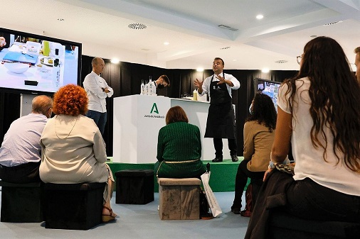 La Fundación del Olivar ha realizado un balance muy positivo de Expoliva 2021.