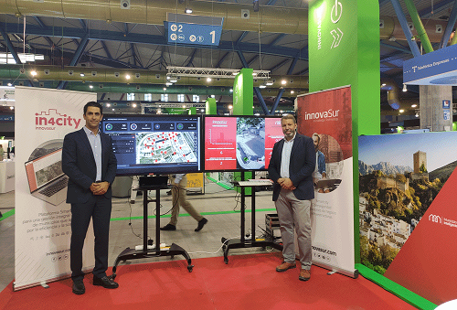 La tecnológica andaluza InnovaSur presenta en Greencities una plataforma ‘smart city’ de software libre y gratuita para todos los municipios.