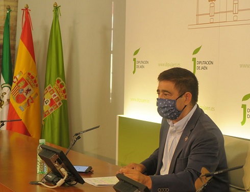 Diputación ofrece colaboración al Gobierno para facilitar la recepción de refugiados afganos en la provincia.