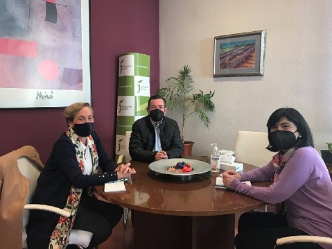 Casi un centenar de asociaciones sin ánimo de lucro se beneficiarán del programa de ayudas de la Diputación.