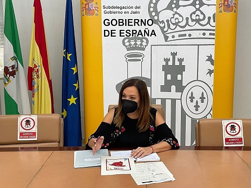 La subdelegada anima a las almazaras y cooperativas jiennenses a participar en la 34º edición del Premio “Alimentos de España Mejores Aceites de Oliva Virgen Extra”.