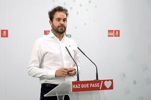 El PSOE valora el plan de choque del Gobierno para bajar la factura de la luz.