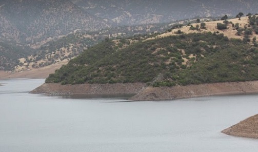 Rescatada y trasladada al hospital una senderista herida tras sufrir una caída en Baños de la Encina.