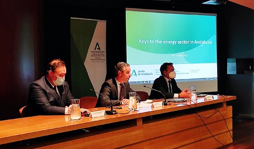 El Gobierno andaluz apoya con casi 180 millones más de 11.000 actuaciones de mejora energética.