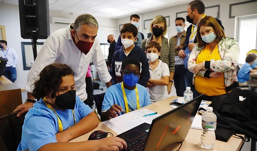 Bendodo anuncia una alianza público-privada para potenciar Andalucía como región del videojuego.