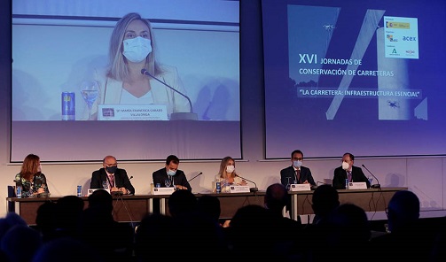 Andalucía destinará más de 1.300 millones de euros a la mejora de las carreteras autonómicas.