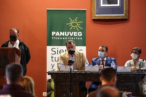 Oleomiel celebra en Andújar su sexta edición hasta el próximo 8 de octubre.