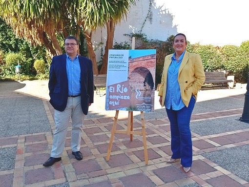 El Ayuntamiento de Andújar y Somajasa promueven el Concurso de Pintura “El río empieza aquí”.