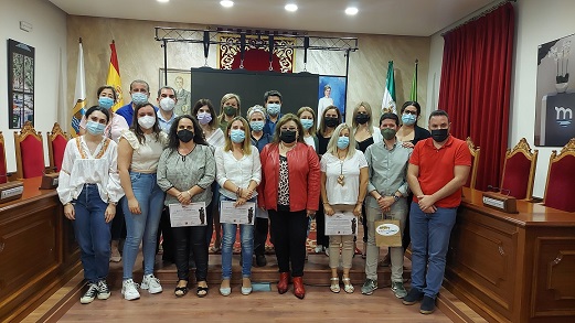 El Ayuntamiento de Marmolejo presenta el nuevo vídeo promocional para atraer al turismo a la localidad.