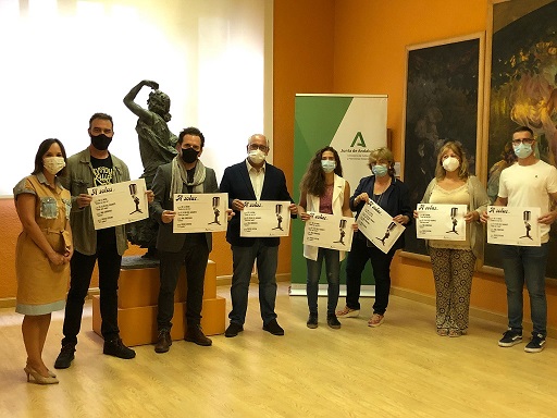 El Museo de Jaén acoge el ciclo “A solas…” con actuaciones de cuatro cantautores jiennenses.