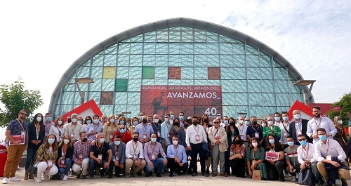 Francisco Reyes: «Los grandes avances en la historia de España seguirán llevando el sello del PSOE»