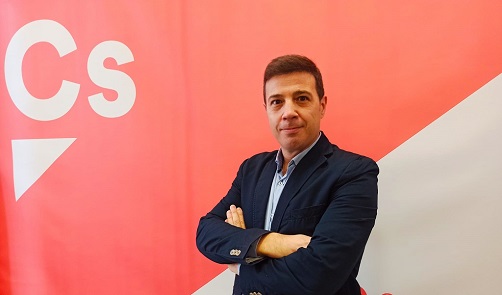 Ciudadanos reclama a la Diputación de Jaén un “papel proactivo” en la defensa del ferrocarril en la provincia.