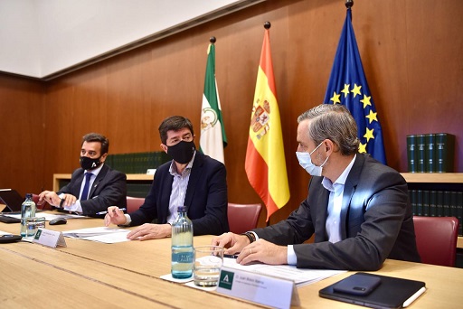 La Comisión de Planificación de la ITI de Jaén suma casi 24 millones de euros más para proyectos.