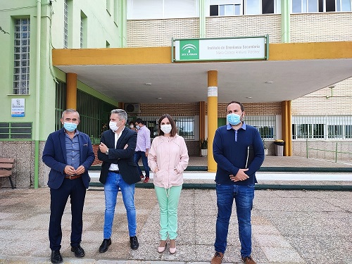 Educación califica de “éxito rotundo” los nuevos ciclos de FP, con un 90% de las plazas cubiertas.