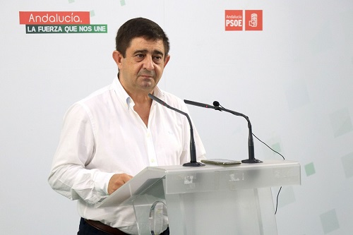 Francisco Reyes: «Jaén acude con la fuerza de siempre al 40 Congreso Federal del PSOE».