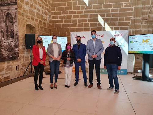 Diputación oferta la singularidad de la provincia para acoger congresos, eventos y viajes corporativos.