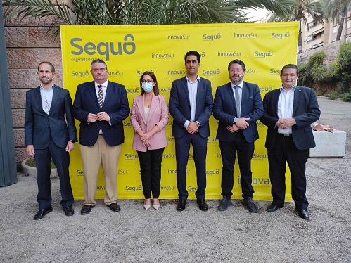 InnovaSur presenta SEQUO, su Servicio de Ciberseguridad para proteger a las empresas de las amenazas digitales.