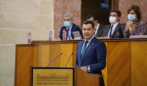 La Junta destina 270 millones de euros al Plan de Vivienda y 100 millones para ayudar a la contratación indefinida de los jóvenes.