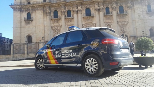 La Policía Nacional desmantela un grupo criminal dedicado a estafas y blanqueo de capitales.