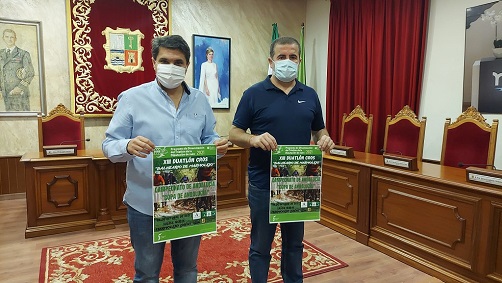 El XIII Duatlón Cros “Balneario de Marmolejo” reunirá en la localidad más de 160 deportistas de toda Andalucía.