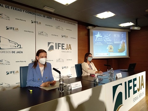 La Junta señala que ‘Tierra Adentro’ es “un escaparate único” para promocionar la marca de turismo interior en la provincia de Jaén.