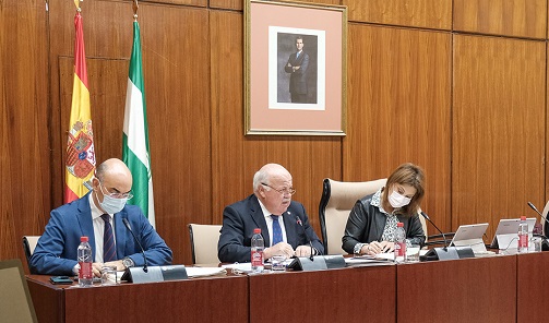 767.960 andaluces se han vacunado de la gripe desde el inicio de la campaña a mediados de octubre.