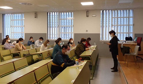 Casi 9.000 inscritos para los exámenes de la Oferta de Empleo Público del SAS que se celebran el 14.