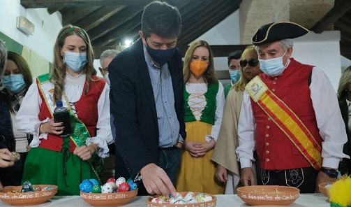 Juan Marín destaca que el turismo interior es “motor económico” para Andalucía tras la pandemia.