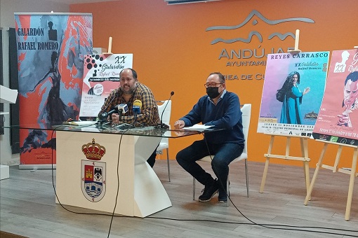 El Galardón Rafael Romero El Gallina cumple 20 años con dos espectáculos flamencos de gran relevancia.