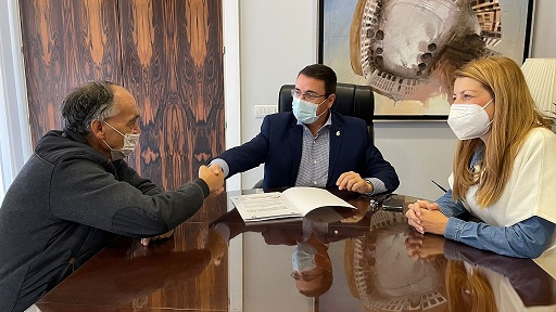 Estudiantes de Bachillerato podrán realizar prácticas formativas en los Museos de Andújar a través de un convenio entre el Ayuntamiento y el IES Ntra. Sra. de la Cabeza.