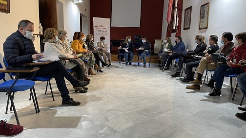 El Ayuntamiento de Andújar pone en marcha el protocolo para atender a las personas desplazadas al municipio con motivo de la campaña de aceituna.