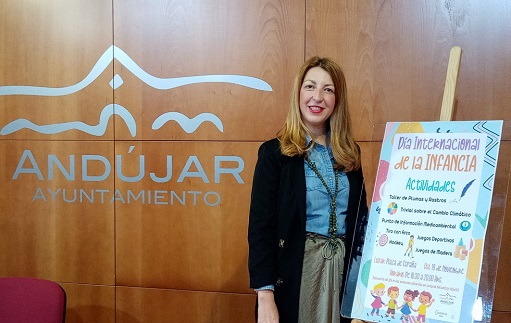 Andújar celebrará el Día Internacional de la Infancia con multitud de actividades y descuentos en los comercios.