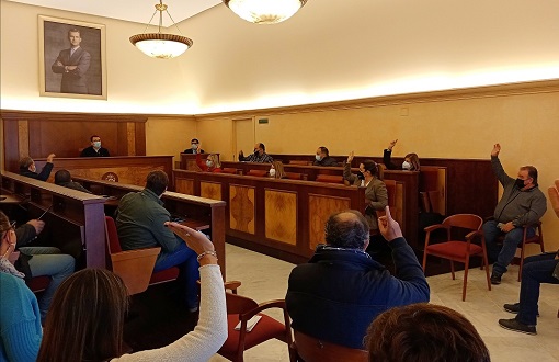 El Ayuntamiento de Andújar mejorará el equipamiento de las aulas formativas donde se desarrolla el programa “Andújar por el empleo”.