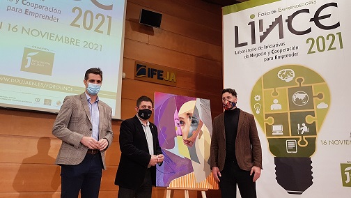 Más de una veintena de proyectos empresariales se han presentado al Foro LINCE 2021 que organiza la Diputación.