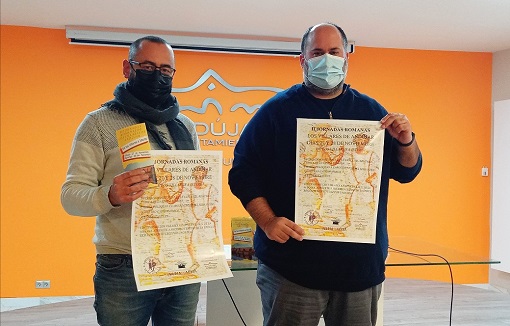 El Ayuntamiento y la Asociación “Isturgi Triumphale” promueven unas jornadas para poner en valor el yacimiento arqueológico de Los Villares de Andújar.