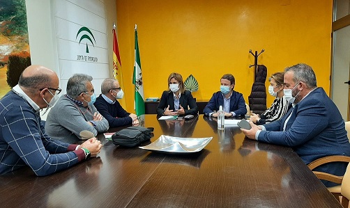 Salud destaca el esfuerzo inversor para mejorar las condiciones de los profesionales sanitarios.