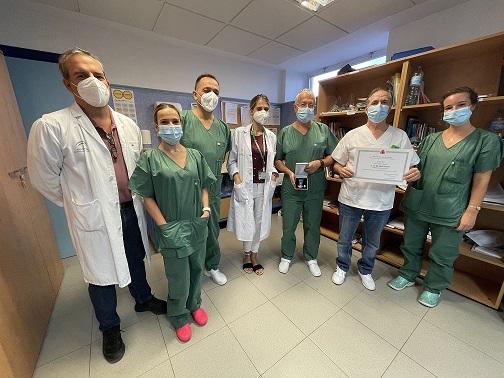 Más de 200 especialistas en Patología Digestiva se dan cita en Jaén del 2 al 4 de diciembre.