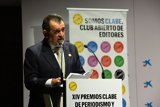 «Estamos satisfechos porque los editores de medios de comunicación recuperamos las riendas de la gestión de nuestros derechos», Arsenio Escolar, presidente de Club Abierto de Editores.