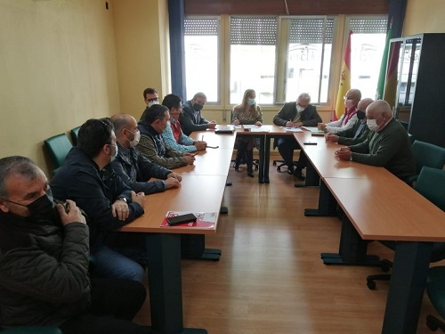 El jornal de un vareador o recogedor en la campaña de la aceituna queda en 55,59 euros.