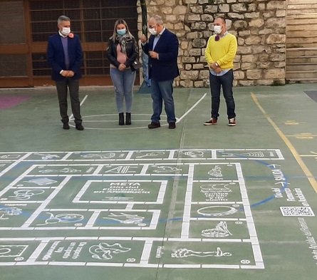 El Instituto Andaluz del Flamenco traslada el arte a los centros escolares de forma lúdica e interactiva.