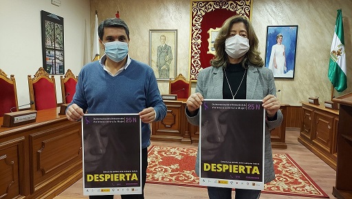 El Ayuntamiento de Marmolejo prepara una completa programación que servirá para conmemorar el 25N.